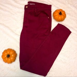 Old Navy Mid-Rise Rockstar Jeans